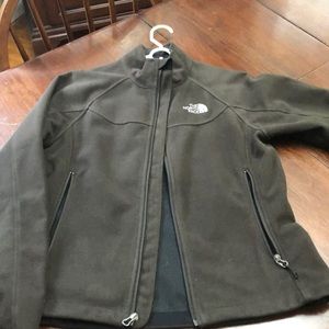 North face jacket